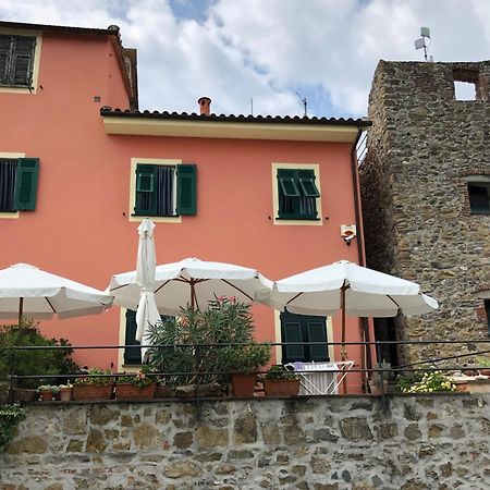 B&B Villa Ginestra 세스트리레반떼 외부 사진