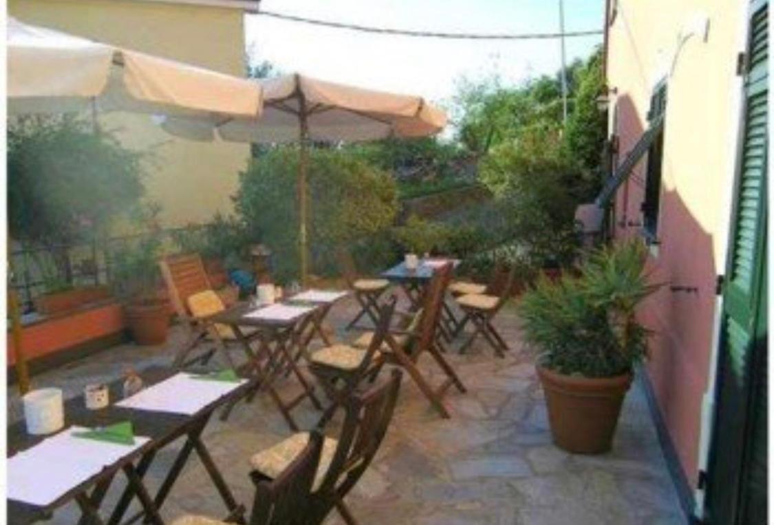 B&B Villa Ginestra 세스트리레반떼 외부 사진