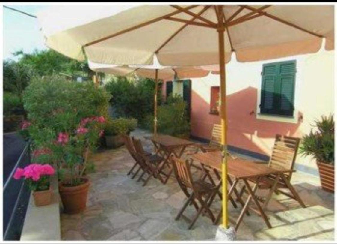 B&B Villa Ginestra 세스트리레반떼 외부 사진