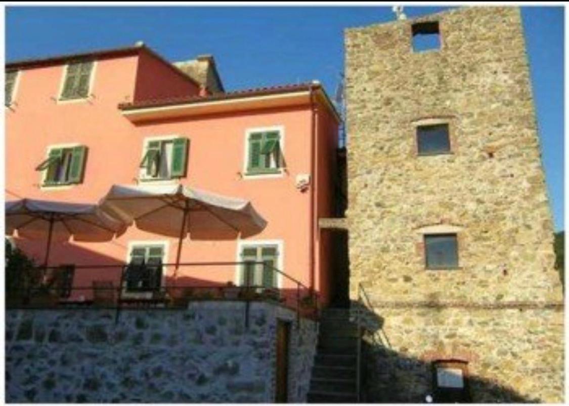 B&B Villa Ginestra 세스트리레반떼 외부 사진