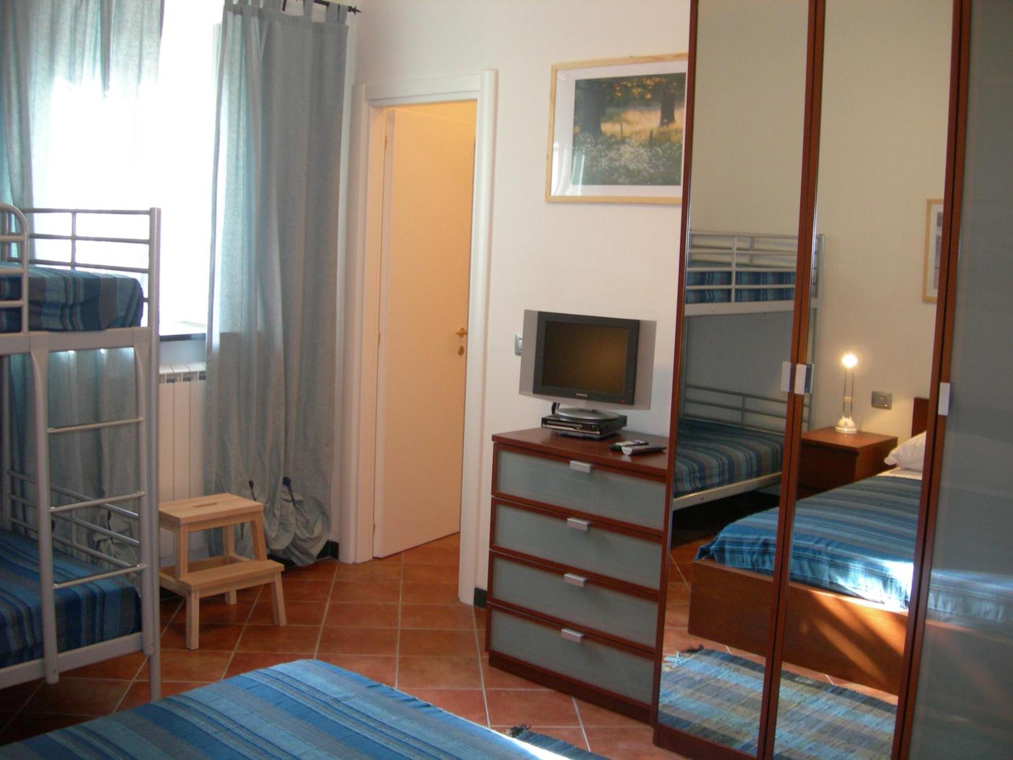 B&B Villa Ginestra 세스트리레반떼 외부 사진