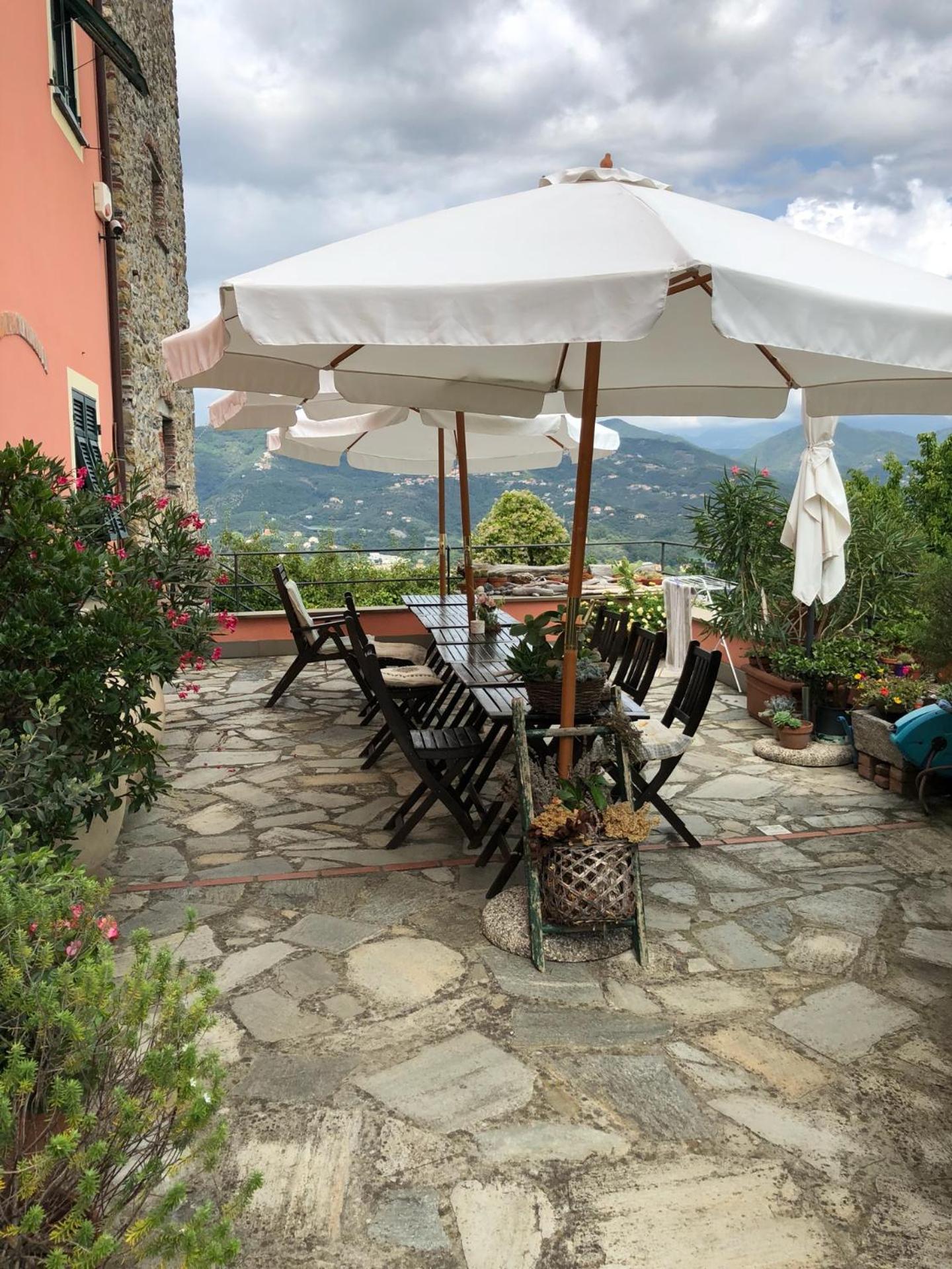 B&B Villa Ginestra 세스트리레반떼 외부 사진